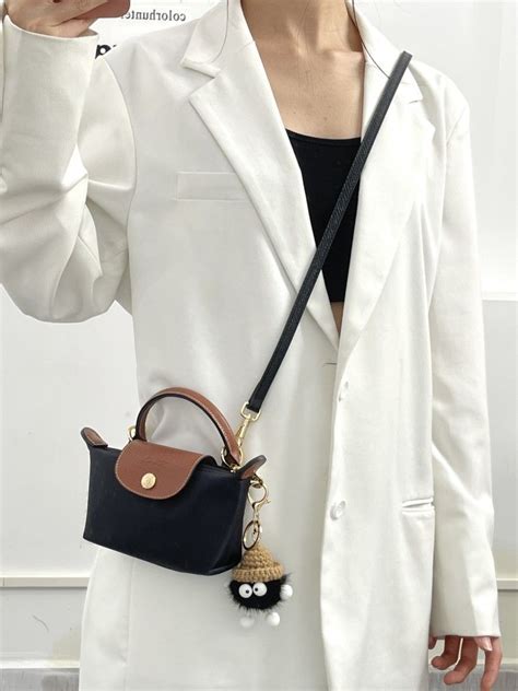 longchamp mini crossbody bag.